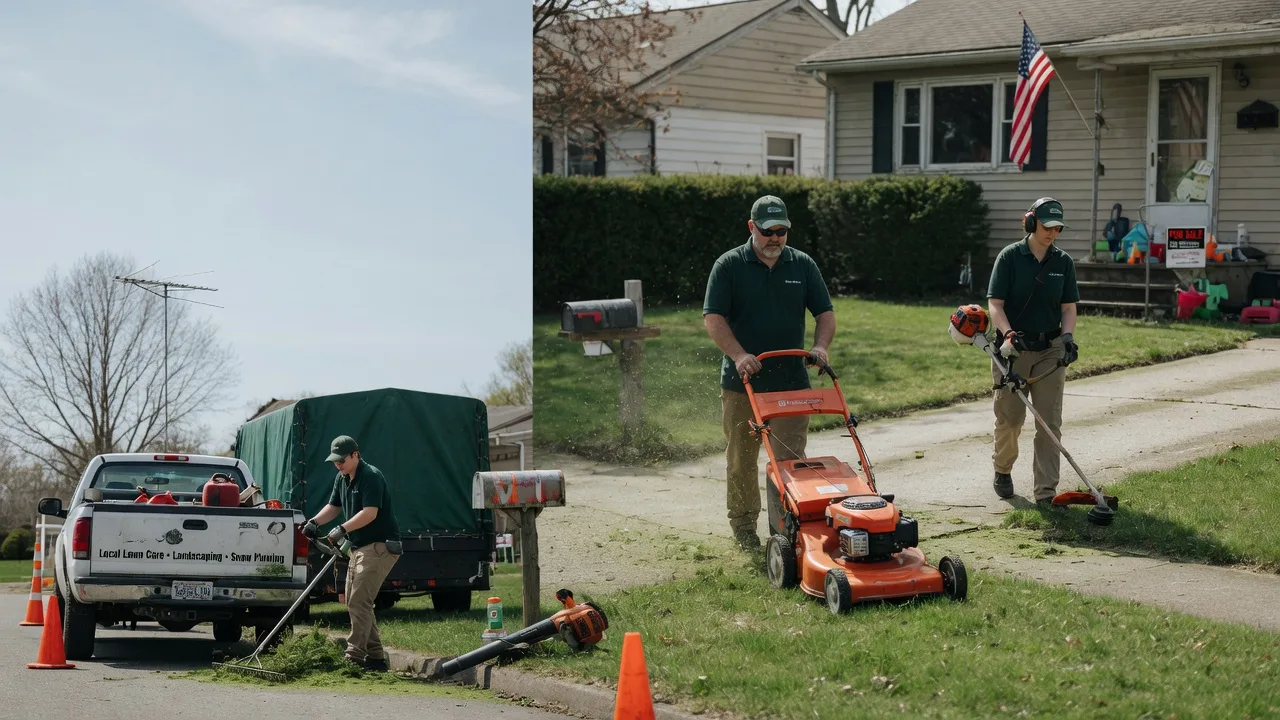 Lawn Care Services By Expert Landscaper in Harlan, KY near me